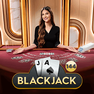 Slot makinesi Blackjack 144