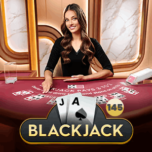Slot makinesi Blackjack 145