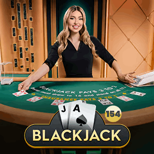 Slot makinesi Blackjack 154