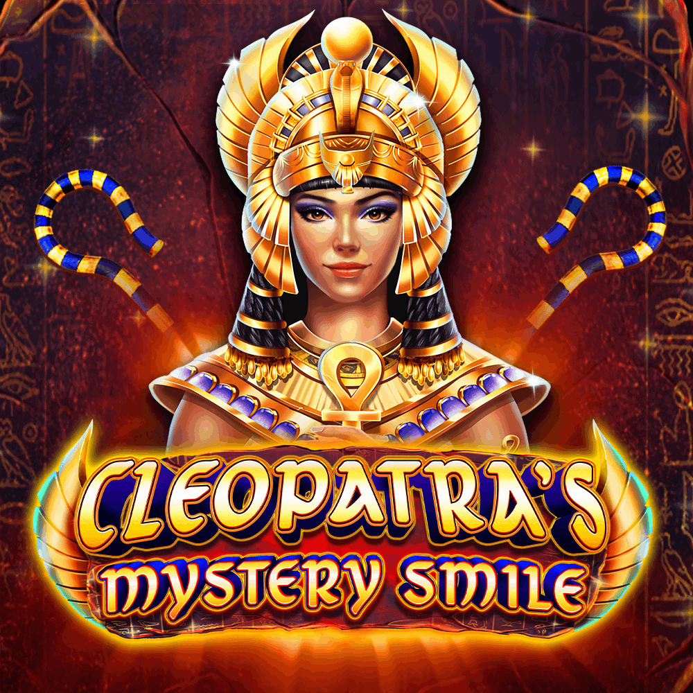 Slot makinesi Cleopatra's Mystery Smile