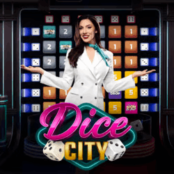 Slot makinesi Dice City