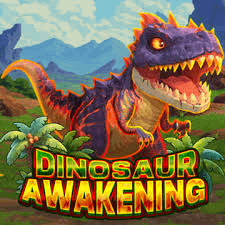 Slot makinesi Dinosaur Awakening