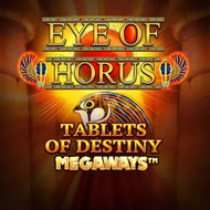 Slot makinesi Eye of Horus Tablets of Destiny Megaways