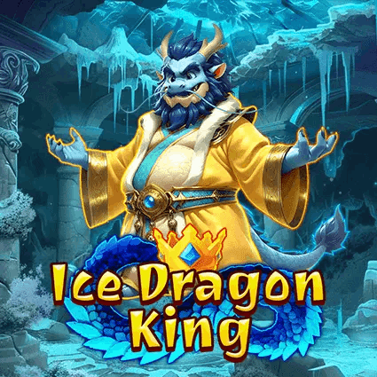Slot makinesi Ice Dragon King