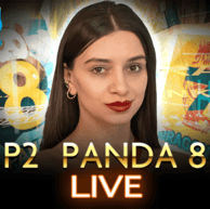 Slot makinesi P2 Panda 8
