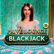 Slot makinesi Privé Lounge Blackjack 11