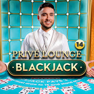 Slot makinesi Privé Lounge Blackjack 14 