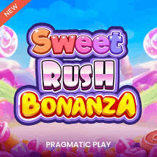 Slot makinesi Sweet Rush Bonanza