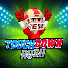 Slot makinesi Touchdown Rush