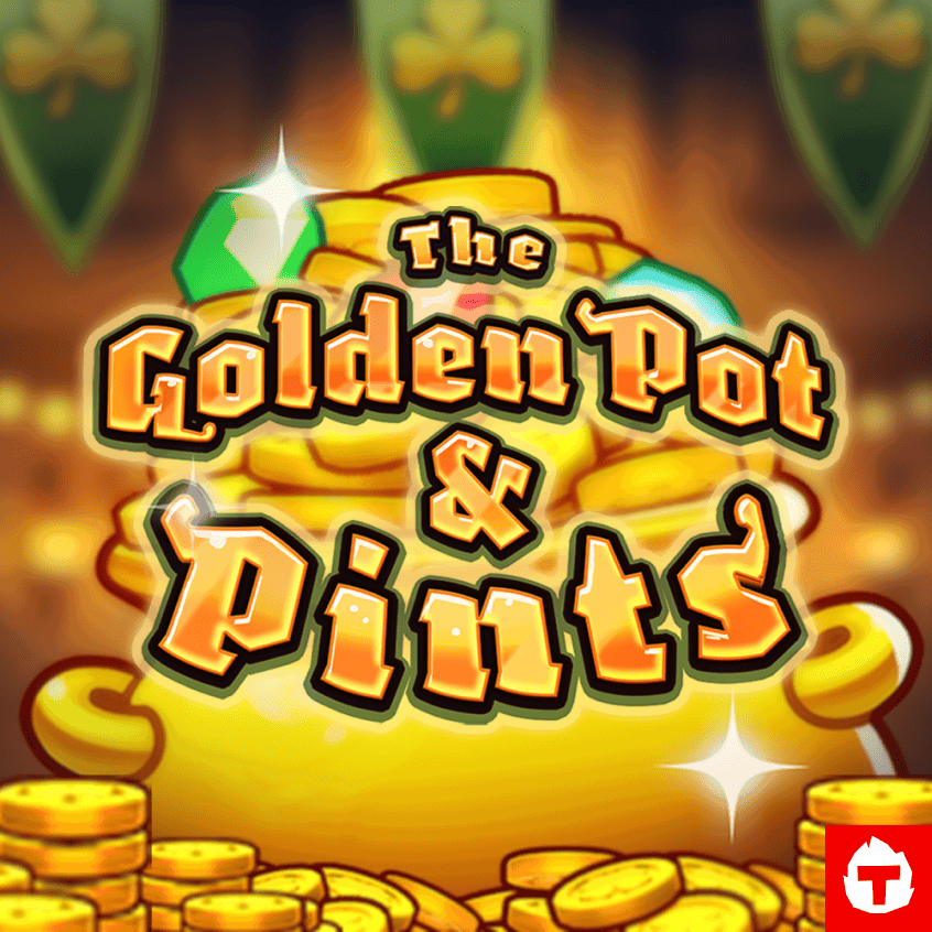 Slot makinesi The Golden Pot and Pints