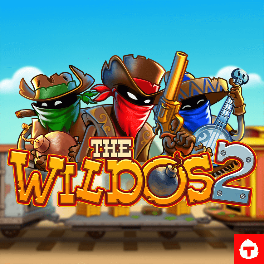Slot makinesi The Wildos 2
