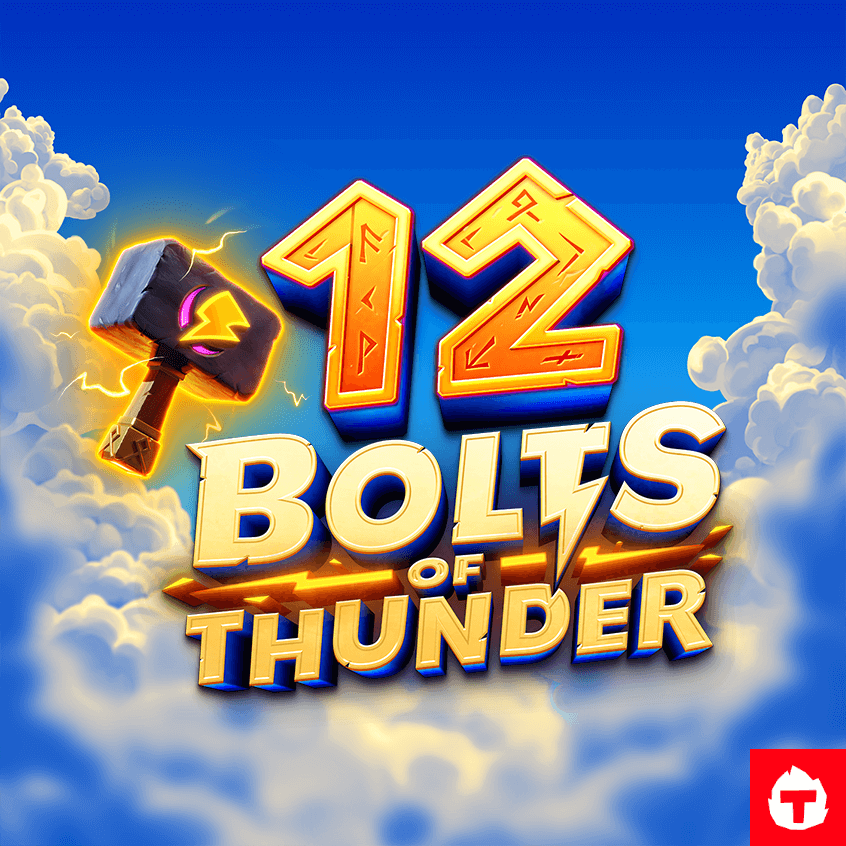 Slot makinesi 12 Bolts of Thunder