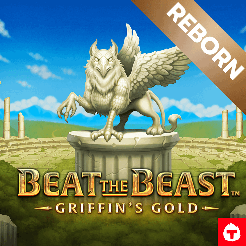 Slot makinesi Beat the Beast: Griffin’s Gold Reborn