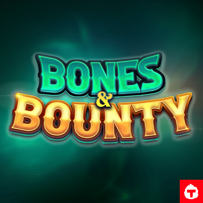 Slot makinesi Bones & Bounty
