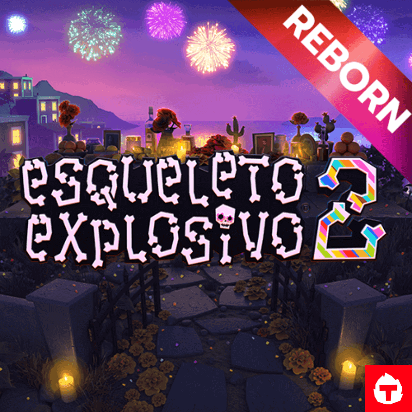 Slot makinesi Esqueleto Explosivo 2 - Reborn