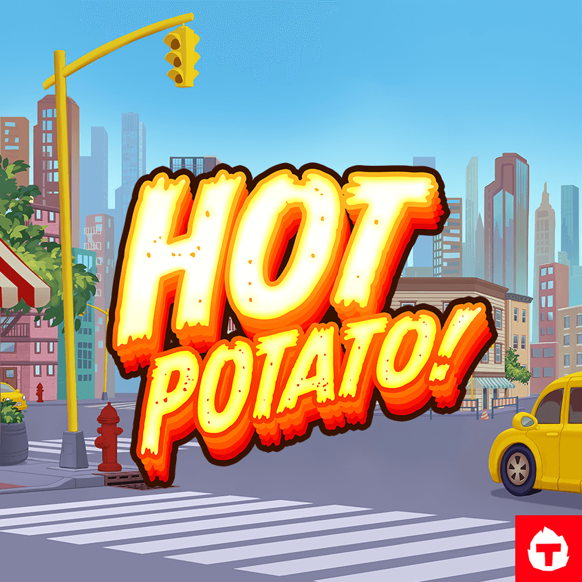 Slot makinesi Hot Potato!