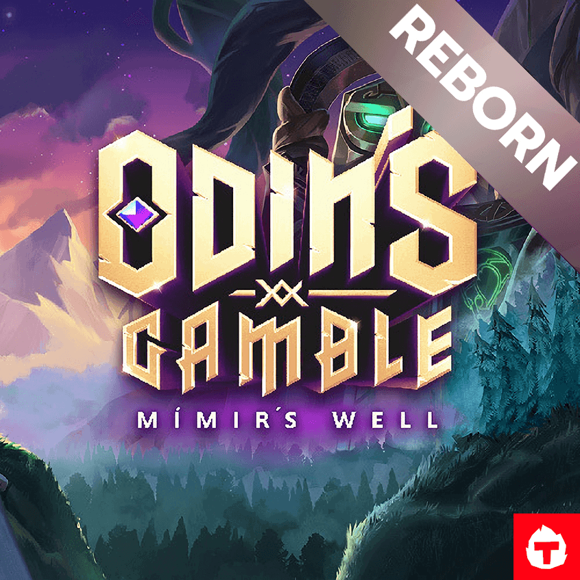 Slot makinesi Odin’s Gamble Reborn