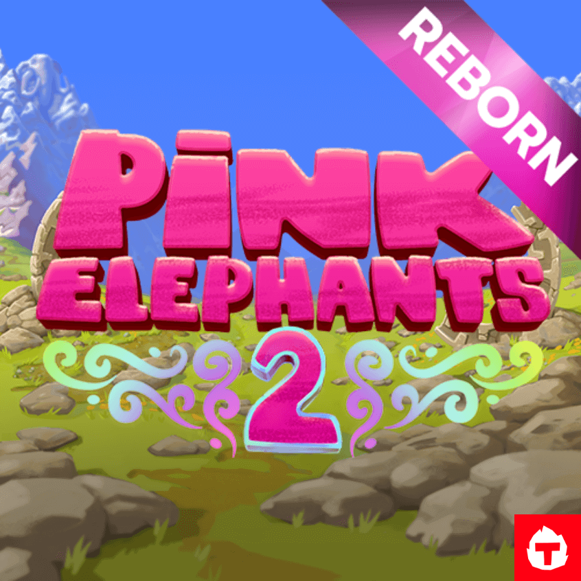 Slot makinesi Pink Elephants 2 - Reborn