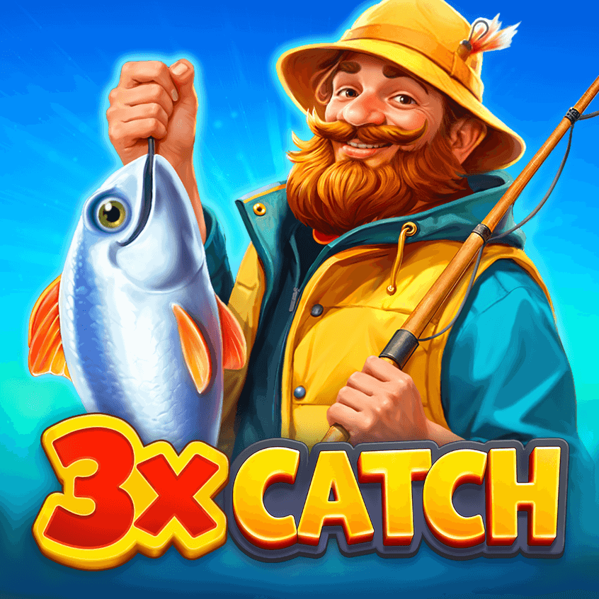 Slot makinesi 3x Catch
