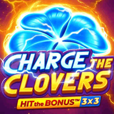Slot makinesi Charge the Clovers: Hit The Bonus