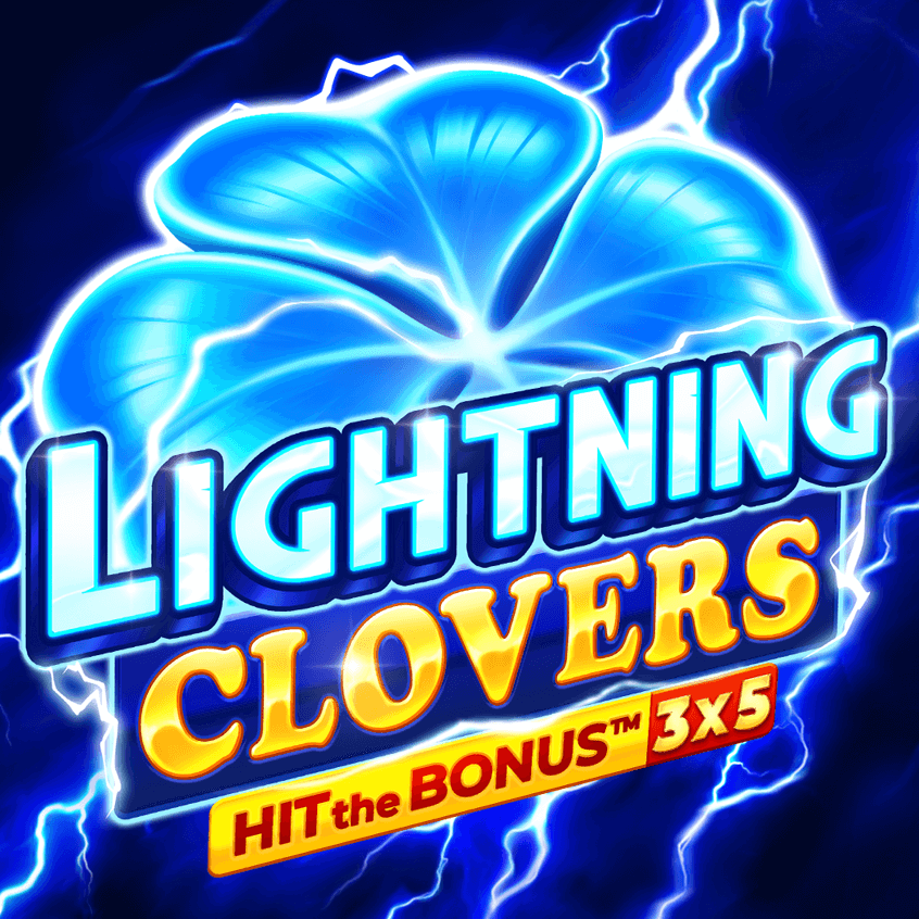 Slot makinesi Lightning Clovers: Hit the Bonus