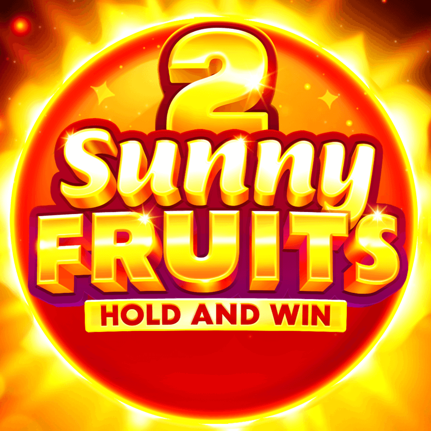 Slot makinesi Sunny Fruits 2: Hold and Win