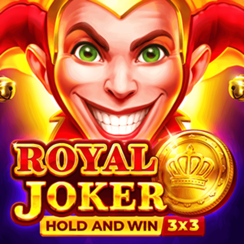 Slot makinesi Royal Joker: Hold and Win