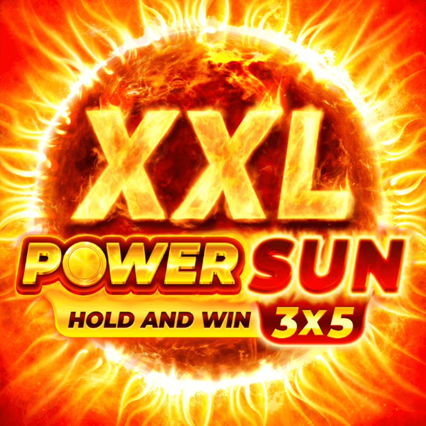 Slot makinesi Power Sun XXL