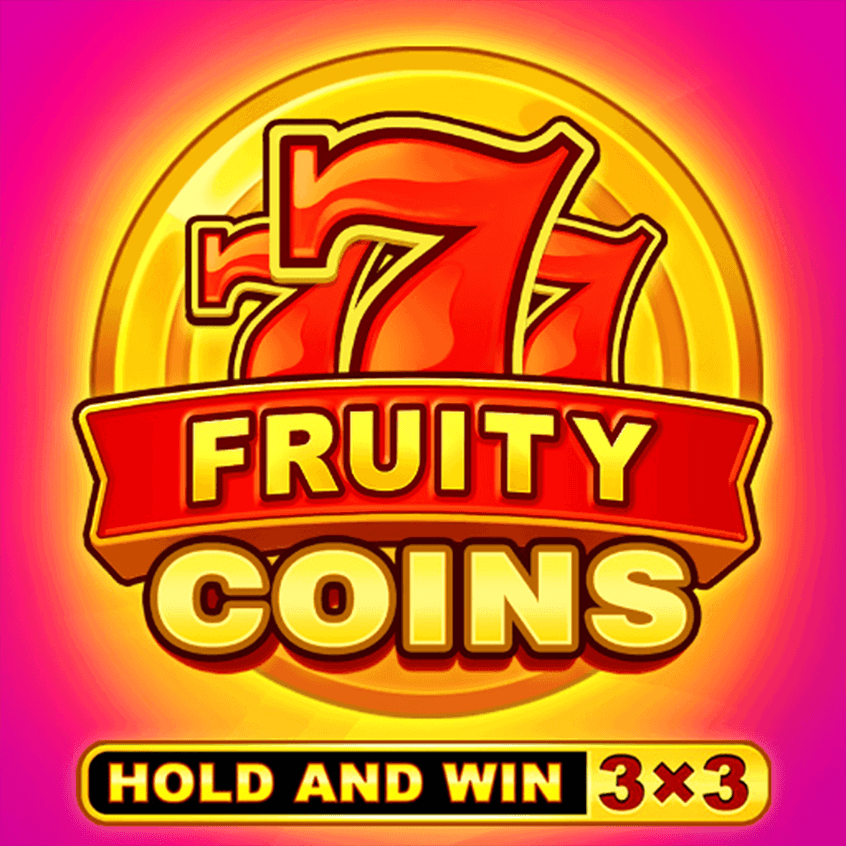 Slot makinesi 777 Fruity Coins