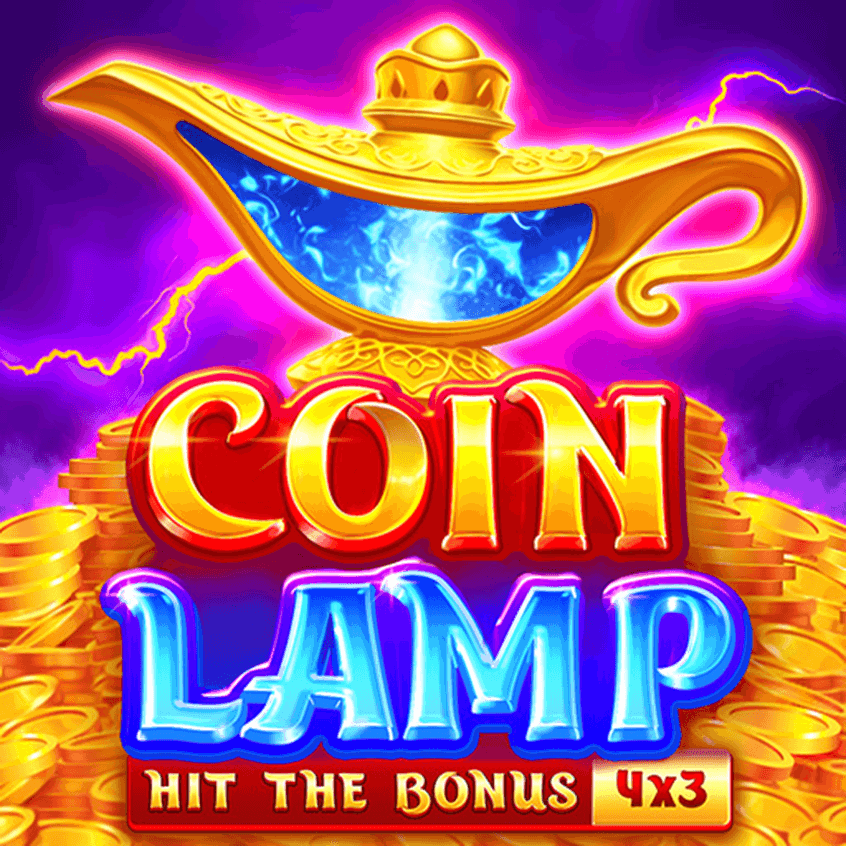 Slot makinesi Coin Lamp