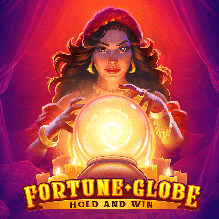 Slot makinesi Fortune Globe