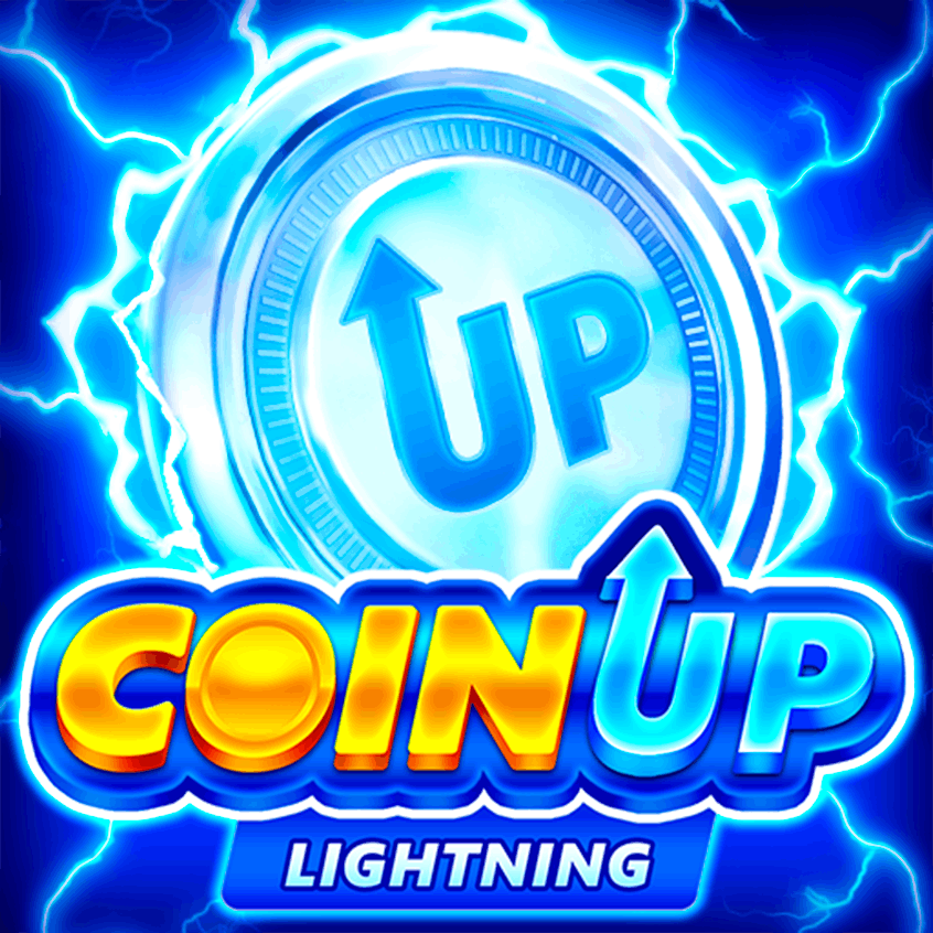 Slot makinesi Coin UP: Lightning