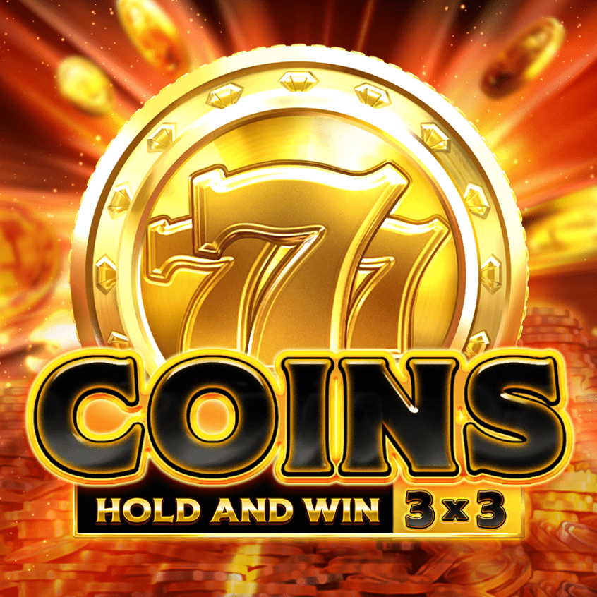 Slot makinesi 777 Coins
