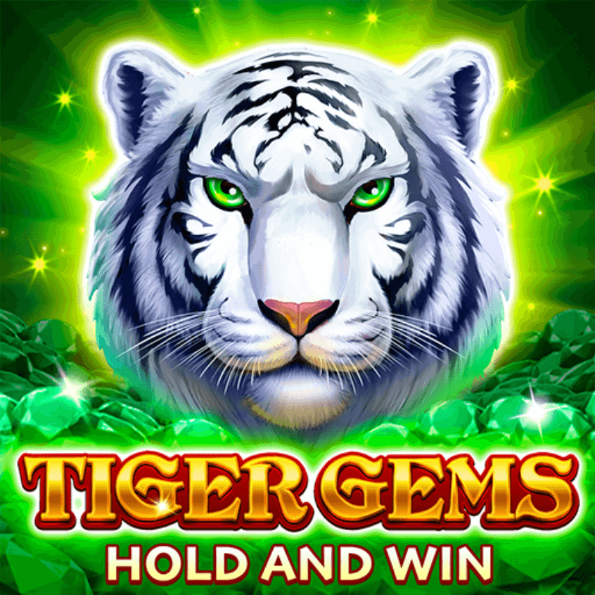 Slot makinesi Tiger Gems