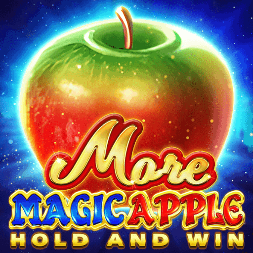 Slot makinesi More Magic Apple