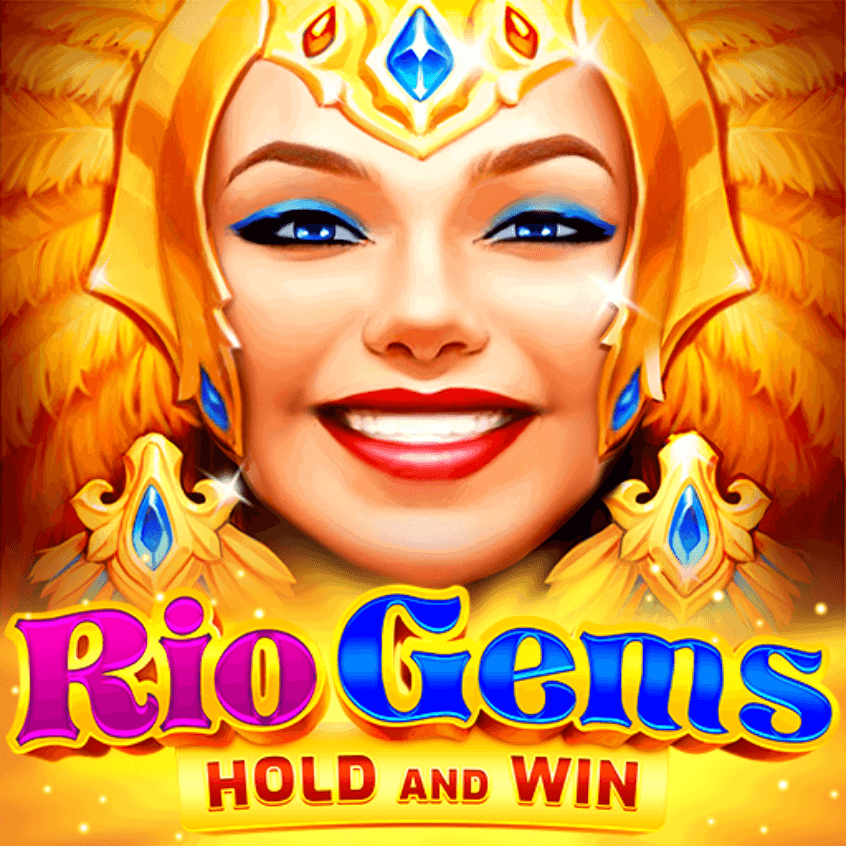 Slot makinesi Rio Gems