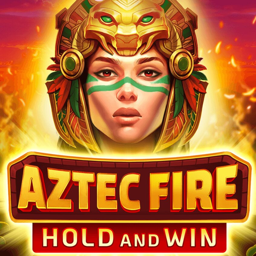 Slot makinesi Aztec Fire