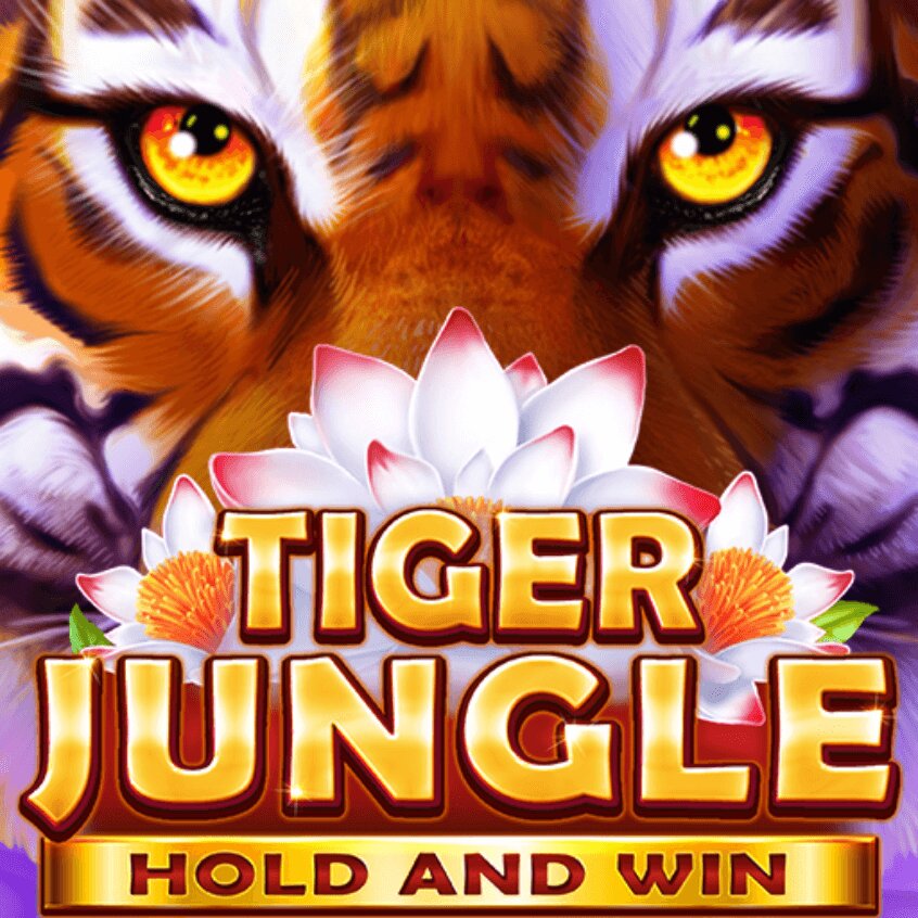 Slot makinesi Tiger Jungle