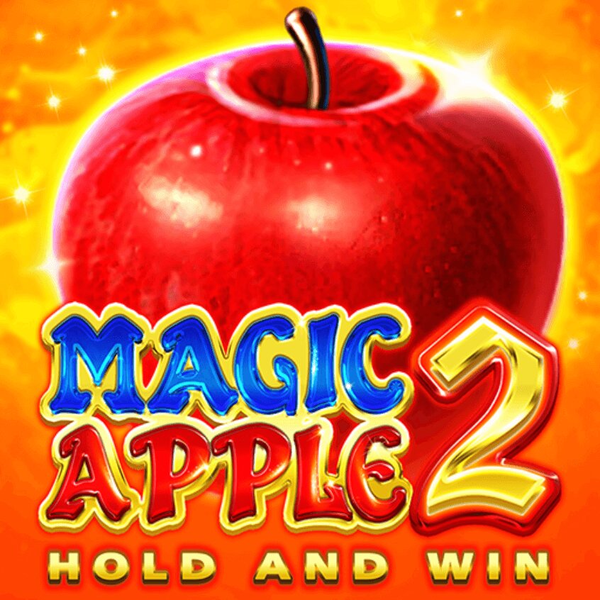 Slot makinesi Magic Apple 2