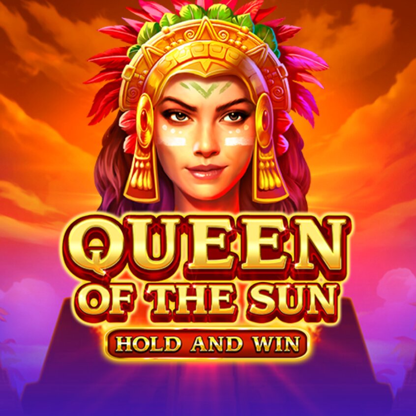 Slot makinesi Queen of the Sun