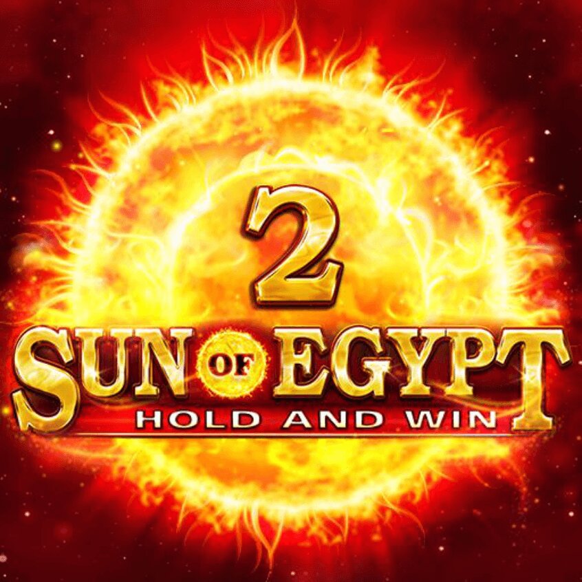 Slot makinesi Sun of Egypt 2