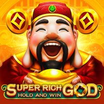 Slot makinesi Super Rich God