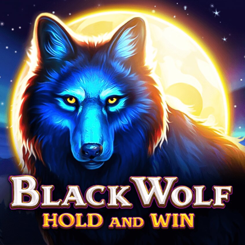 Slot makinesi Black Wolf
