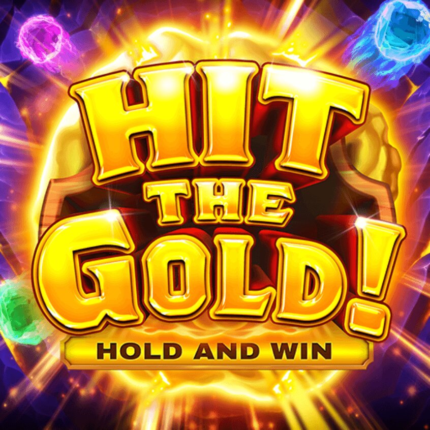 Slot makinesi Hit the Gold!
