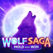 Slot makinesi Wolf Saga