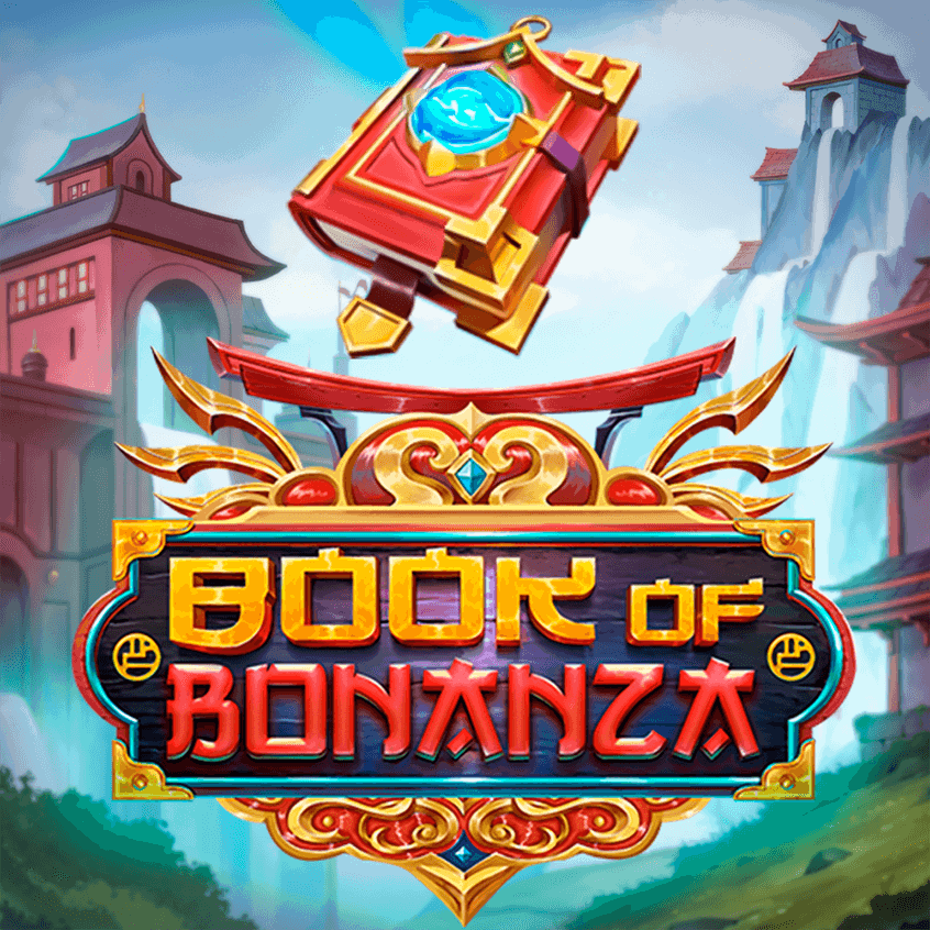 Slot makinesi Book of Bonanza