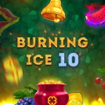 Slot makinesi Burning Ice 10