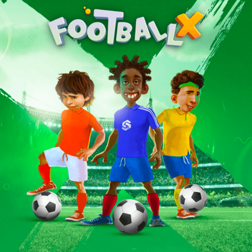 Slot makinesi Footbal X