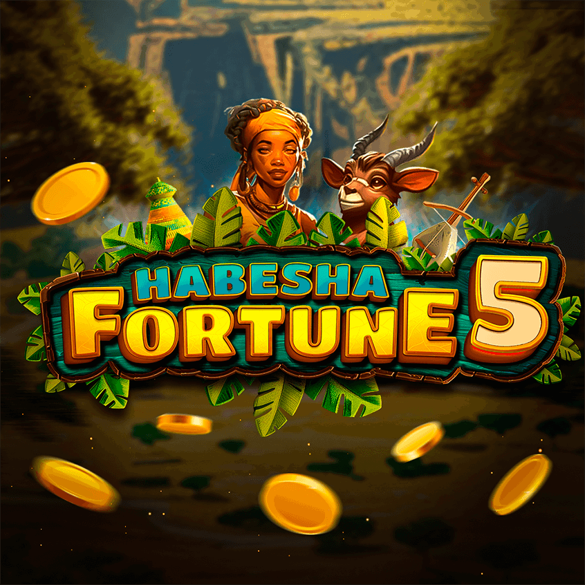 Slot makinesi Habesha Fortune 5
