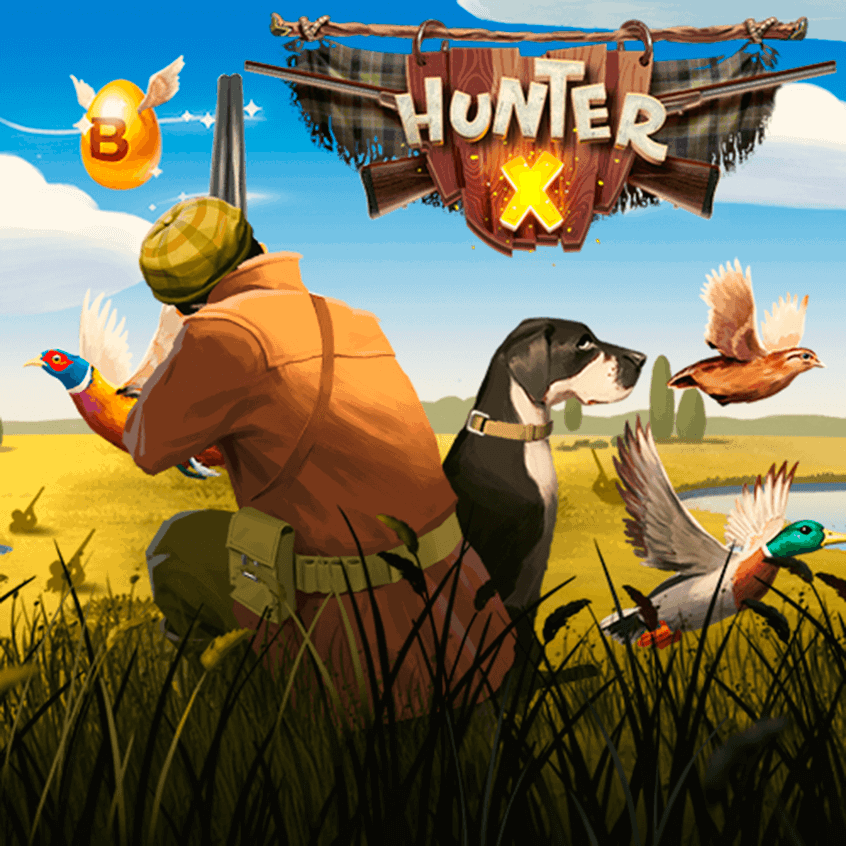 Slot makinesi Hunter X